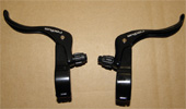 alloy brake lever